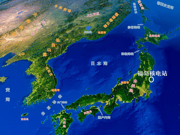 注意！核污染水與核廢水不是一碼事！